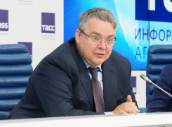 Владимиров в Москве начал отсчет второй пятилетки