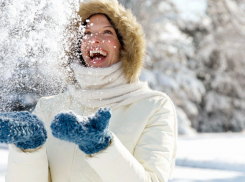 Снег выпадет в первое воскресенье нового года в Ставрополе
