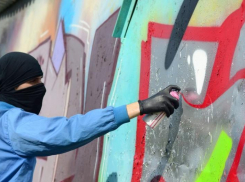 В Ставрополе под пеленой ночи орудуют вандалы