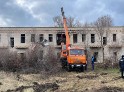 На Ставрополье старое здание детского сада рухнуло на 14-летнего мальчика