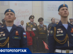 Как прошел Парад Победы на 9 мая 2023 года в Ставрополе — фоторепортаж 