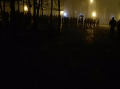 Из-за огромной пробки жители Михайловска оказались в заточении в Ставрополе