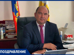 Глава Туркменского округа празднует свой юбилей
