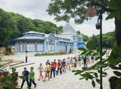 В Железноводском Курортном парке появились WiFi зоны