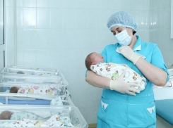 Мальчик Виноград и девочка Малина родились на Ставрополье