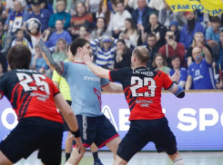 Гандболисты ставропольского «Виктора» в уральской «берлоге» не смогли одолеть «Пермских медведей» 