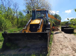 Ставрополькрайводоканал завершил капитальный ремонт водопровода в селе Московское 