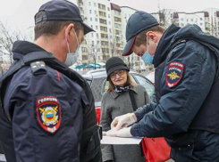 На Ставрополье выписано более 3,5 тысяч протоколов за нарушение обязательной самоизоляции