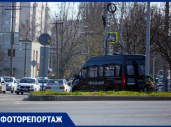 В День памяти жертв ДТП «Блокнот» прошелся по аварийным участкам дорог Ставрополя