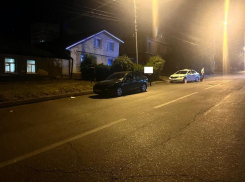 Ребенок оказался в реанимации после попытки перебежать дорогу в неположенном месте в Ставрополе