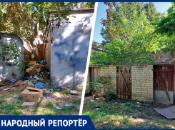 Декорации для постапокалипсиса нашла жительница прямо в центре Ставрополя 