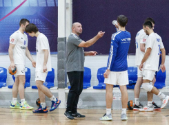 Наставник ставропольского «Виктора» Владимир Полетаев: Потрудились на славу, но работы еще много