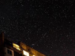 Самый большой звездопад в году можно наблюдать в Ставрополе