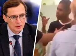 Инцидент с сыном президента Центральноафриканской Республики спустя месяц прокомментировал глава Кисловодска 
