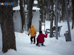 Не опять, а снова: еще одна холодна ночь до -22 испытает ставропольцев на прочность