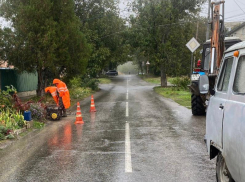 В городах Железноводск и Лермонтов крайводоканал проводит мероприятия по отключению неплательщиков