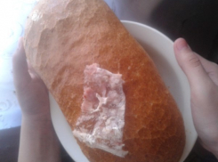 В Пятигорске покупатель нашел скотч в своем батоне