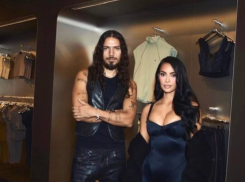 Уроженец Ставрополя Гарри Нуриев оформил бутики Nike x Skims Ким Кардашьян