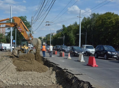 На 5 баллов из 10 оценили состояние дорог и парковок жители Ставрополя