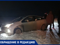 «Никогда за наше Ставрополье так стыдно не было»: водители в шоке с расчистки трасс в регионе 