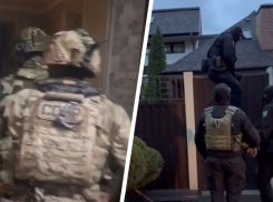 Имущество на 6 миллиардов рублей изъяли у членов преступной банды на Ставрополье