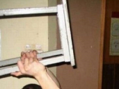 За отказ собирать металлолом бомж забил табуретом и задушил своего знакомого в Ставрополе 