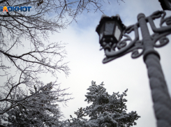 Сильный гололед ожидает ставропольчан 12 декабря