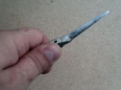  Молодой зэк пытался с помощью самодельной заточки расправиться с сокамерником на Ставрополье