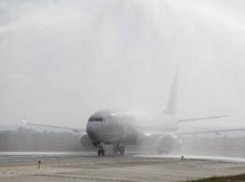 Российская авиакомпания назвала новенький «Боинг» в честь Пятигорска