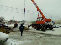 Горячую воду и тепло в дома на Серова начали давать только в 19.20, а не в 15.00 - жители Ставрополя