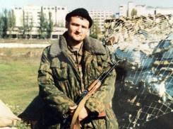 Старшина милиции в конкурсе "Мой защитник Отечества"