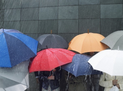 В МЧС предупредили о надвигающихся на Ставрополье сильных дождях