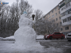 Морозы до -22 градусов задержатся на Ставрополье еще на несколько дней