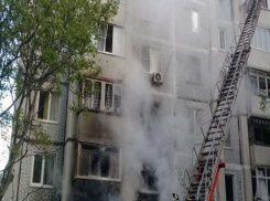 На Ставрополье 13 человек пострадали в результате пожара