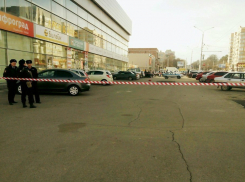 В Ставрополе оцепляли Верхний рынок