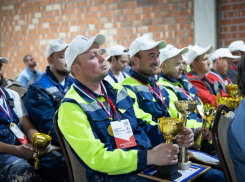 Строители ГК «ЮгСтройИнвест» победили в конкурсе профмастерства «Строймастер-2025» в Ставрополе