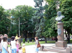 По новому историческому маршруту впервые проехали жители Ставрополя