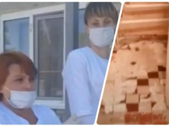 Новоселицкий интернат перевезли в учреждение Солнечнодольска с комшарными условиями