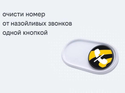 Билайн запустил решение, избавляющее одной кнопкой от массовых рекламных звонков