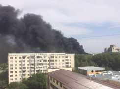 Трех жителей девятиэтажки госпитализировали в больницу после пожара в Ставрополе