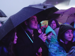 Несмотря на дождь и холод: как в Ставрополе прошел второй день «Солдатского конверта»