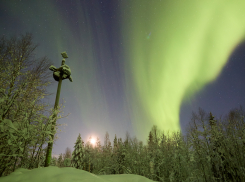 Магнитную бурю уровня G1 пообещали ставропольцам в среду