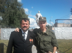 Расскажи о своем защитнике на весь Ставрополь 