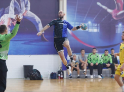 Надо было забивать свое — да и все: гандболисты ставропольского «Виктора» потерпели фиаско на Урале