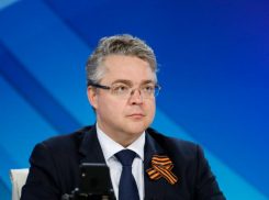 Доход губернатора Ставрополья Владимира Владимирова в 2020 году снизился на 1,5 миллиона рублей