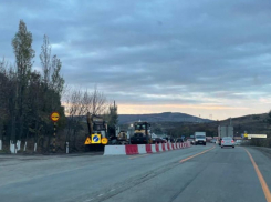 Дорогу будут ремонтировать 20 декабря между селом Кочубеевское и Невинномысском 