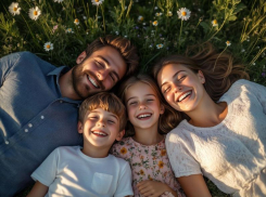 В самом счастливом округе России оказалось Ставрополье