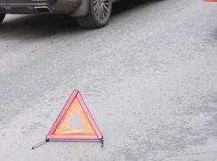 «Газель» сбила пешехода в центре Ставрополя