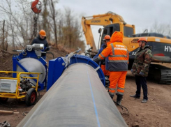 Ставрополькрайводоканал завершил капитальный ремонт городского водопровода в Благодарном