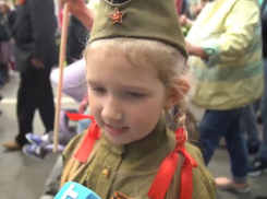 «Спасибо деду за победу»: В Ставрополе прошел «Бессмертный полк»